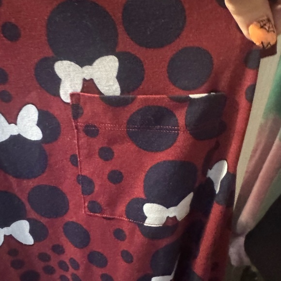 Minnie Mouse LuLaRoe dress - Picture 2 of 4